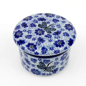 Maselnica wodna ceramiczna 270 <br>1443X Ważka w kwiatach